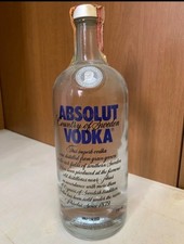 Absolut Vodka Limited Edition
