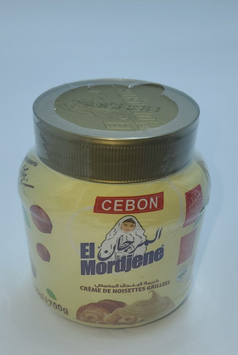 Mordjène 700g pâte à - el,