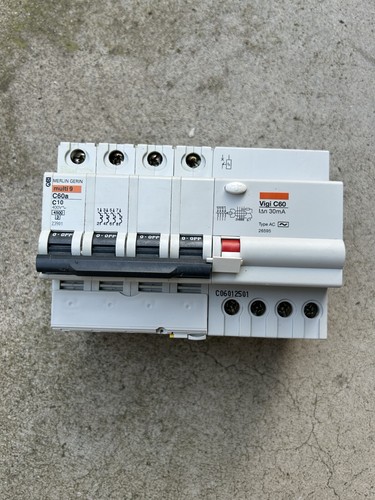 Interruttore magnetotermico - interruttore,