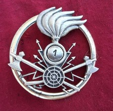 Fregio basco vintage E.I. del