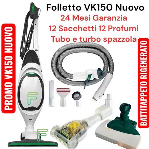 Folletto vk150 nuovo m - vk150,