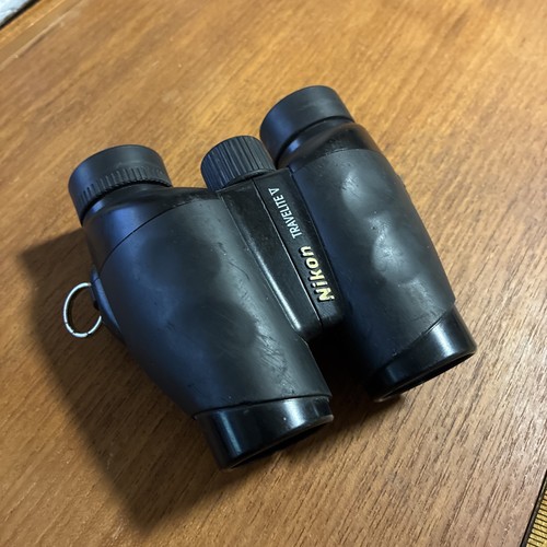 Nikon travelite 12x25 - nikon,