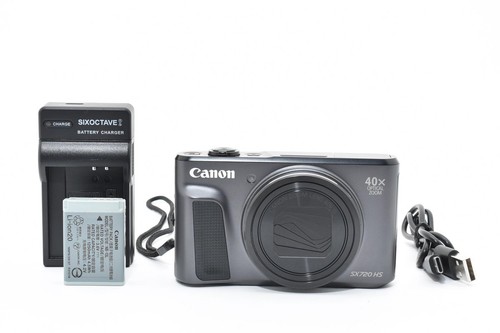 Canon powershot sx720 - canon, hs
