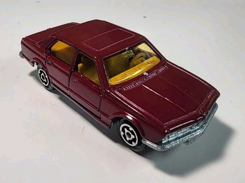 Majorette 256 marrone vintage - majorette,