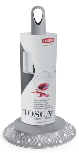 Stefanplast tosca portarotolo