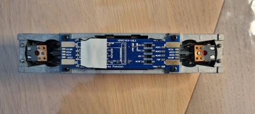 Chassis jacquemin roco bb - bb,