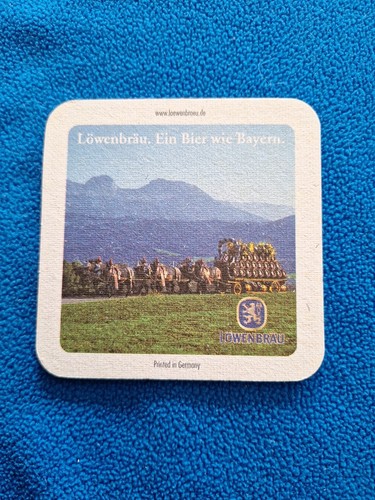 Sottobicchiere birra festwagen - sottobicchiere,