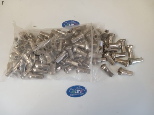 Niples nichelati originali - 76,