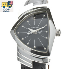 Hamilton H242111 Ventura Black