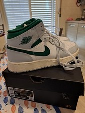 Air Jordan 1 Mid (GS) Sneakers