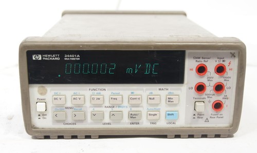 Multimetro digitale agilent - agilent, /