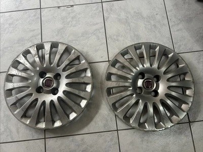 Copricerchi fiat grande punto - punto,