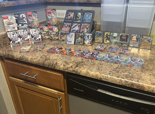 Lotto collezione pokémon - 🔥,
