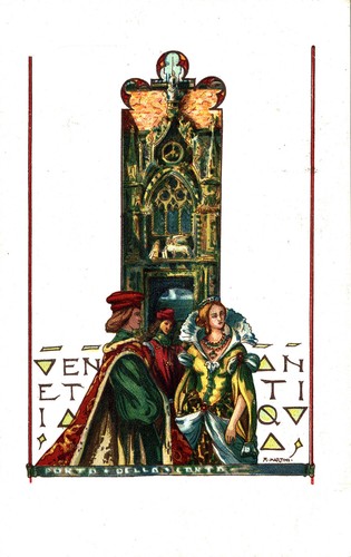 Martini alberto art nouveau - -,