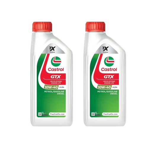 Litri olio motore - 2,