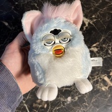 Vintage Furby Babies cotone