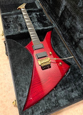 Jackson Stars Kelly KE-J1 Mod