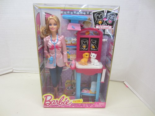 Barbie careers 2013 - 2013, pet