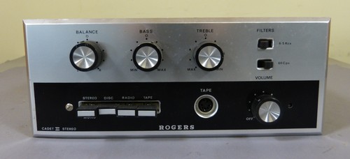Rogers - ⭐⭐⭐, ⭐⭐⭐