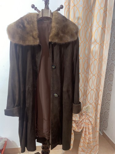 Elegante montone vintage - , con