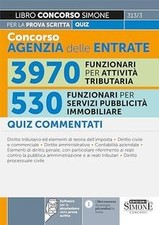 Concorso Agenzia delle Entrate