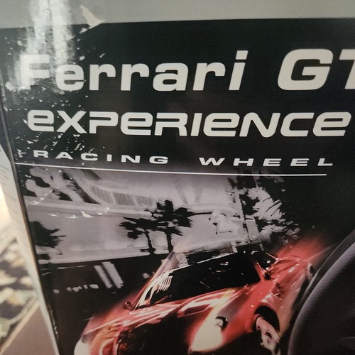 Thrustmaster ferrari - ferrari, gt
