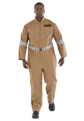 Costume uniforme ghostbusters - costume,