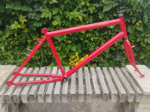Telaio mountain bike