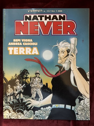 Nathan never terra eternauta - nathan,