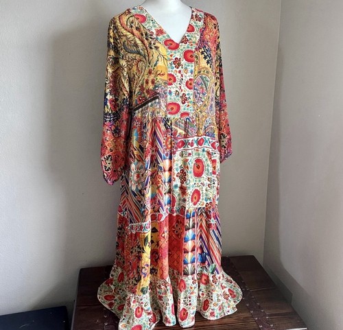 Abito patchwork più - a, livelli