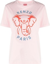 Kenzo T-shirt jungle elephant