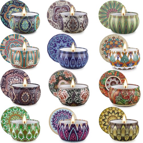 Candele profumate regali per - candele,
