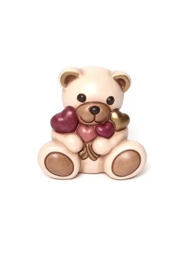 Thun teddy piccolo con - teddy, mazzo