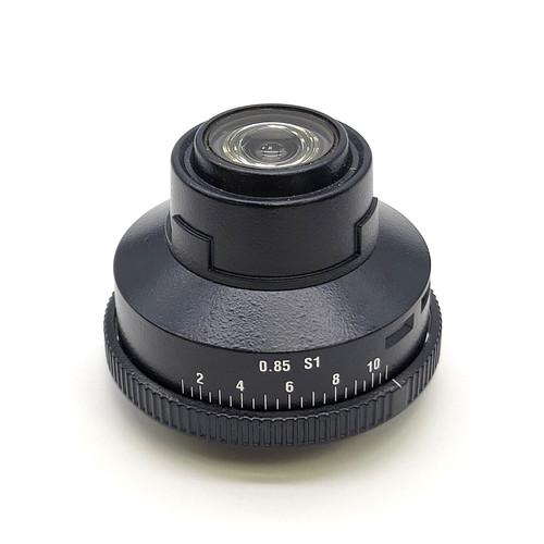 Condensatore microscopio leica - microscopio,