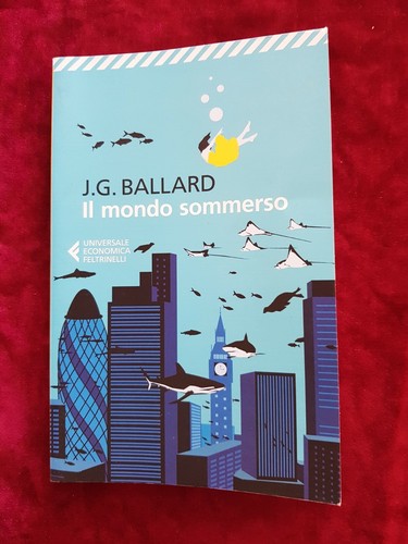 Libro mondo sommerso james - sommerso, g