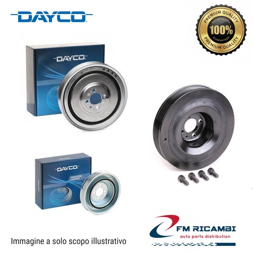 Dpv1056 dayco puleggia motore - dpv1056,