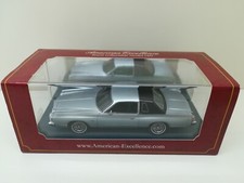 NEO American Excellence 1:43 - DODGE Charger Mk. IV - 1976