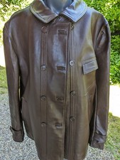 Ancien manteau veste travail