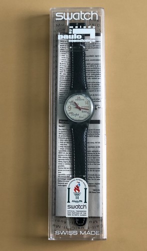 Collectible swatch watch - collectible,