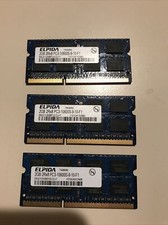 Elpida 6GB RAM - 2Rx8