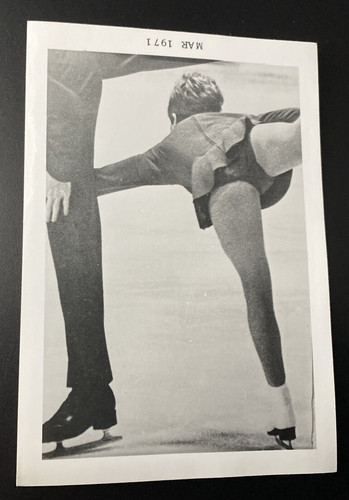 1971 bella ragazza donna