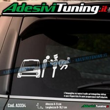 Adesivo Vigile Polizia Ladro