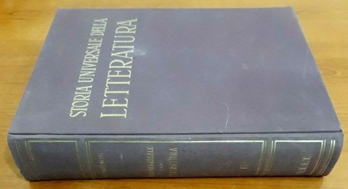 Storia universale della - storia,