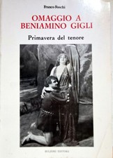 Libro Omaggio a Beniamino