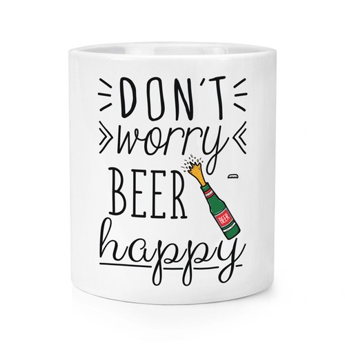 Non ansia birra happy - happy, trucco