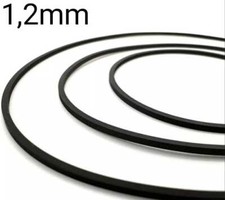 Cinghia per lettore cd dvd vhs trazione ricambio masterizzatore hifi autoradio