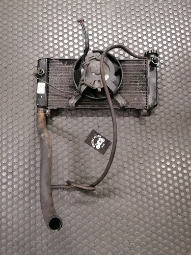 Radiatore ventola honda - e,