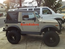 Black Soft Top with Three 31%