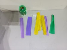 20 Maniche Filo Rete 5 Pollici