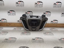 ?PANNELLO AUTORADIO STEREO MULTIMEDIA FORD TRANSIT 2015 BK2T18D815BC DE1